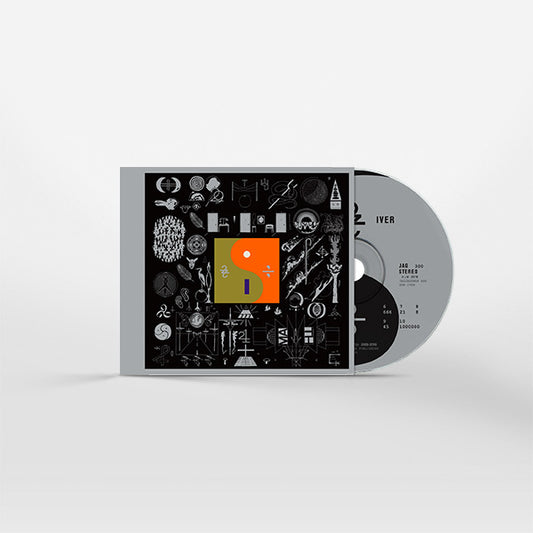 22, A Million CD