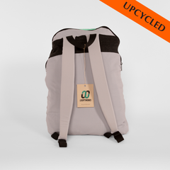 Upcycled Packable Backpack