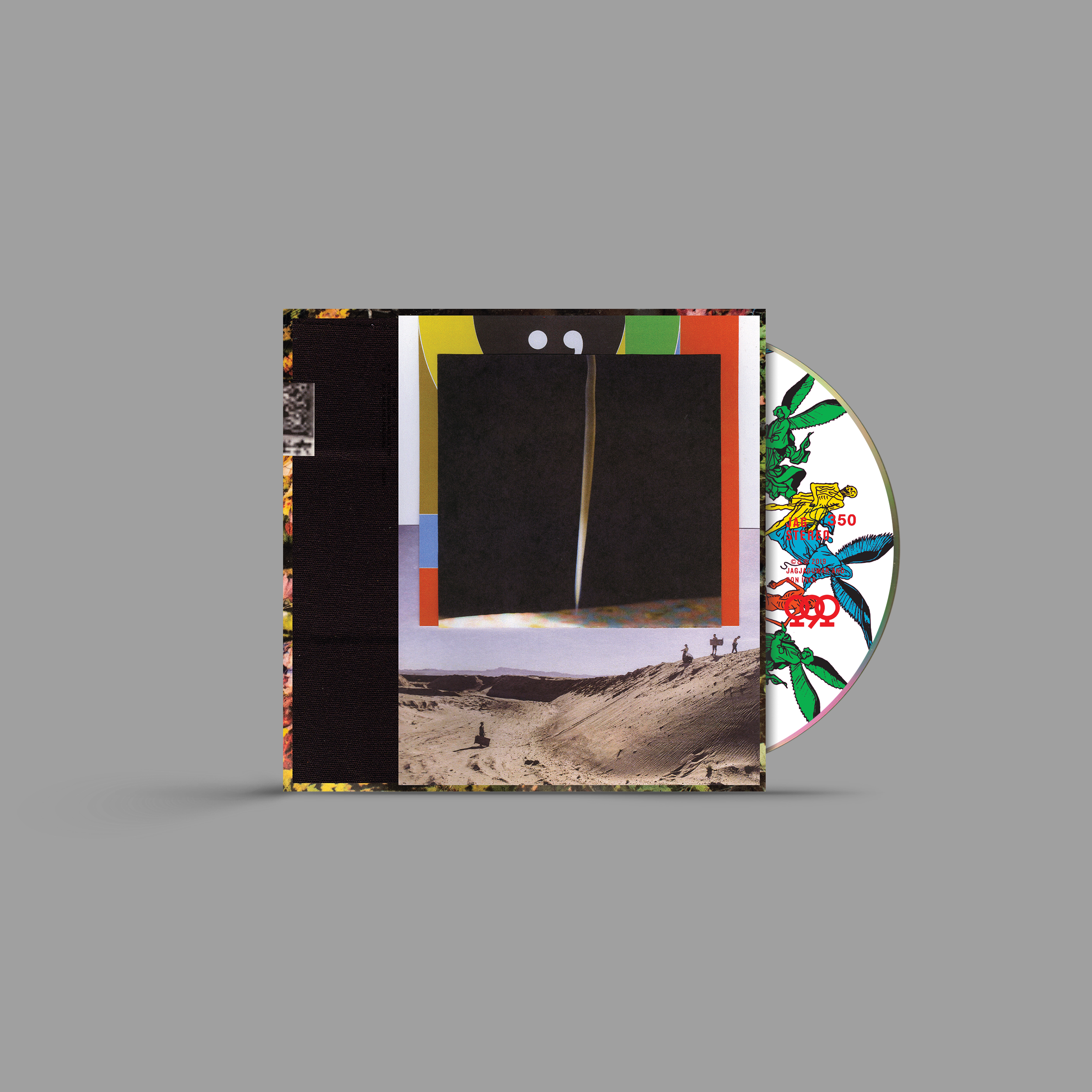 Bon Iver, Bon Iver CD