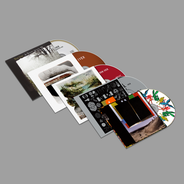 Catalog Bundle - CD